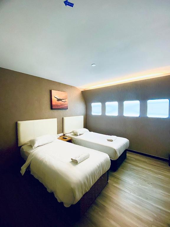 Premium Twin Room